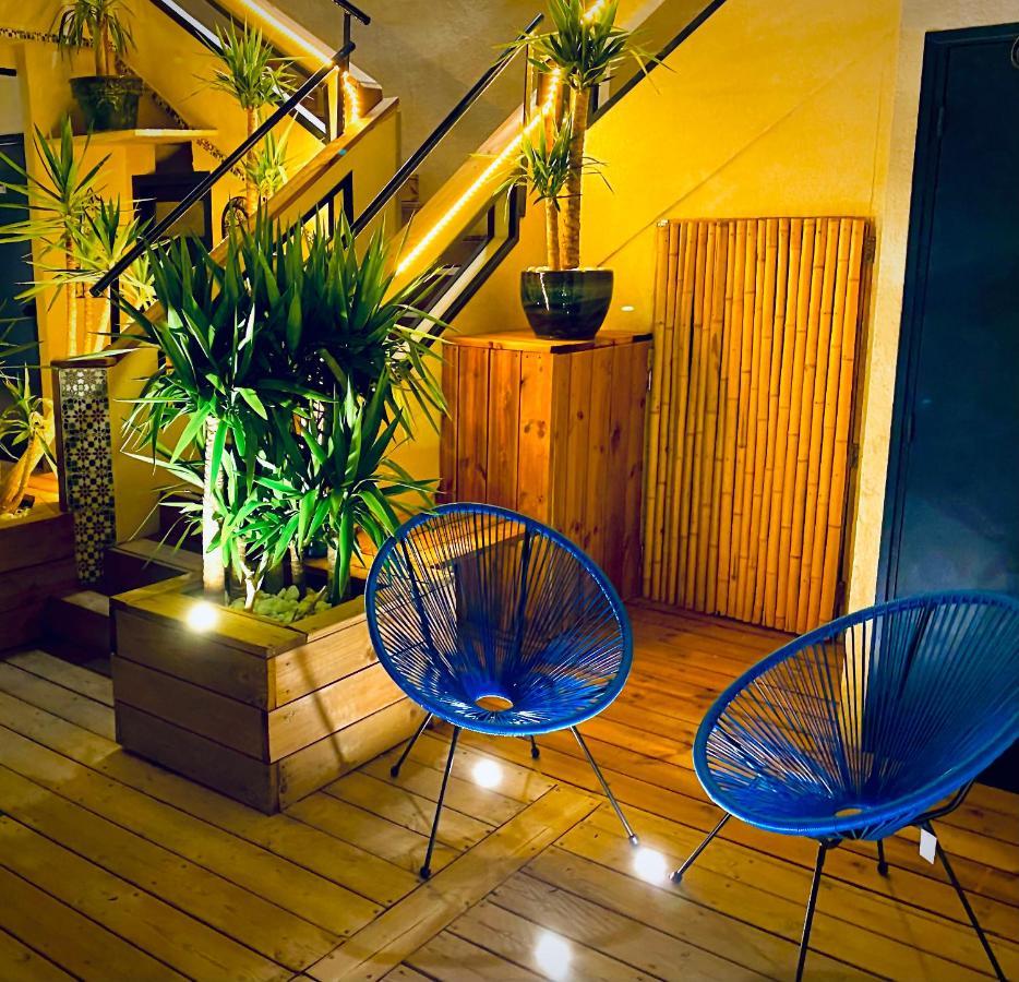 Hotel Boutique Quai D'Azur Le Grau-du-Roi Luaran gambar