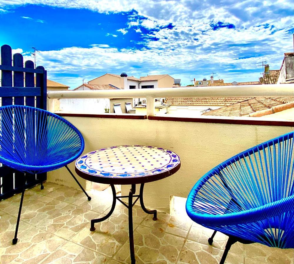 Hotel Boutique Quai D'Azur Le Grau-du-Roi Luaran gambar