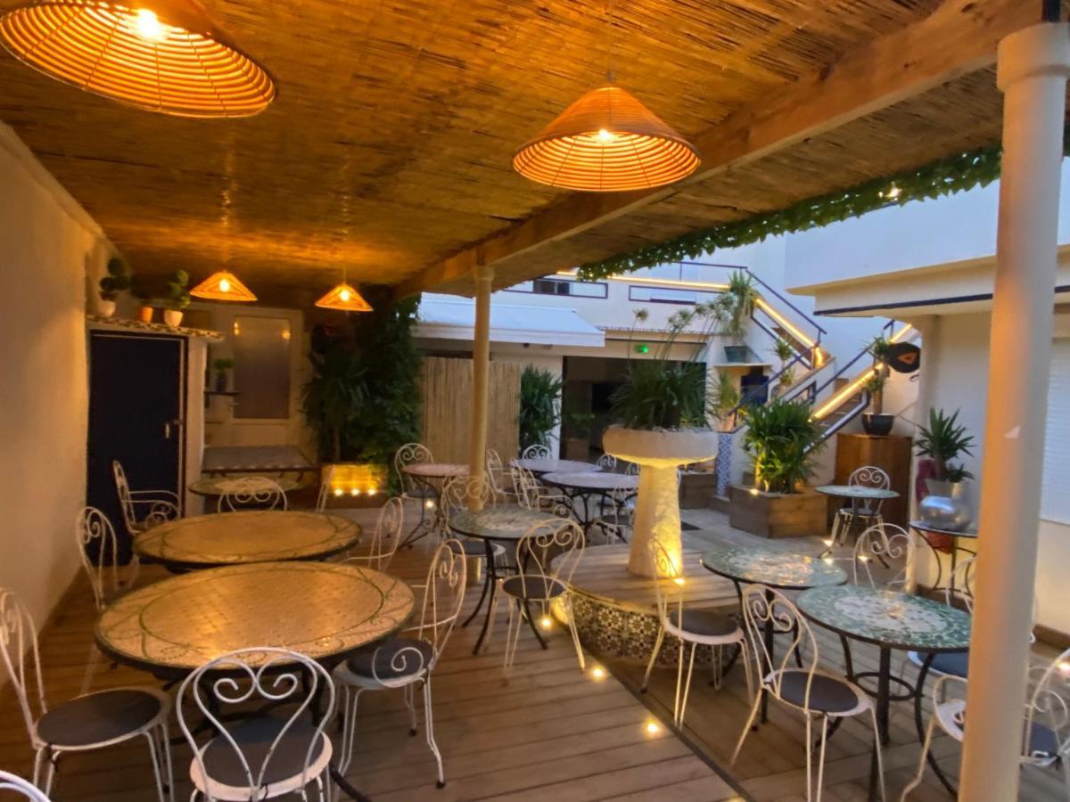 Hotel Boutique Quai D'Azur Le Grau-du-Roi Luaran gambar