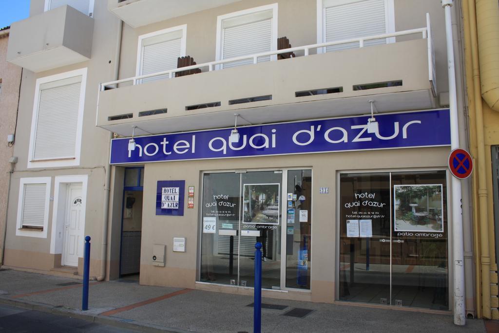 Hotel Boutique Quai D'Azur Le Grau-du-Roi Luaran gambar