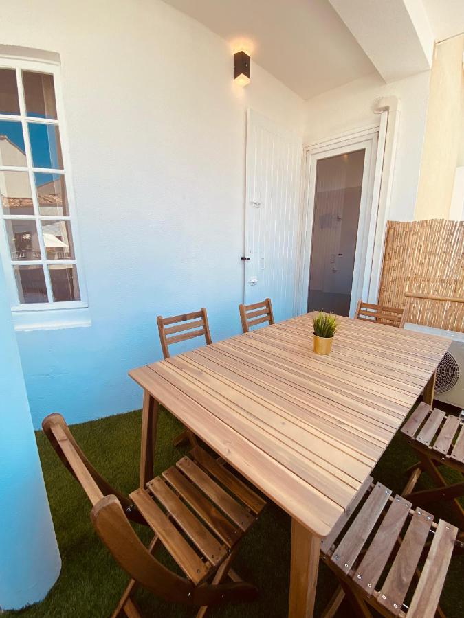 Hotel Boutique Quai D'Azur Le Grau-du-Roi Luaran gambar