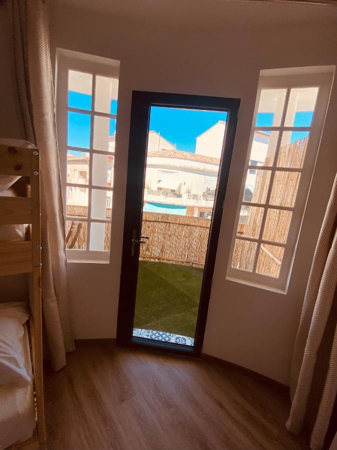 Hotel Boutique Quai D'Azur Le Grau-du-Roi Luaran gambar