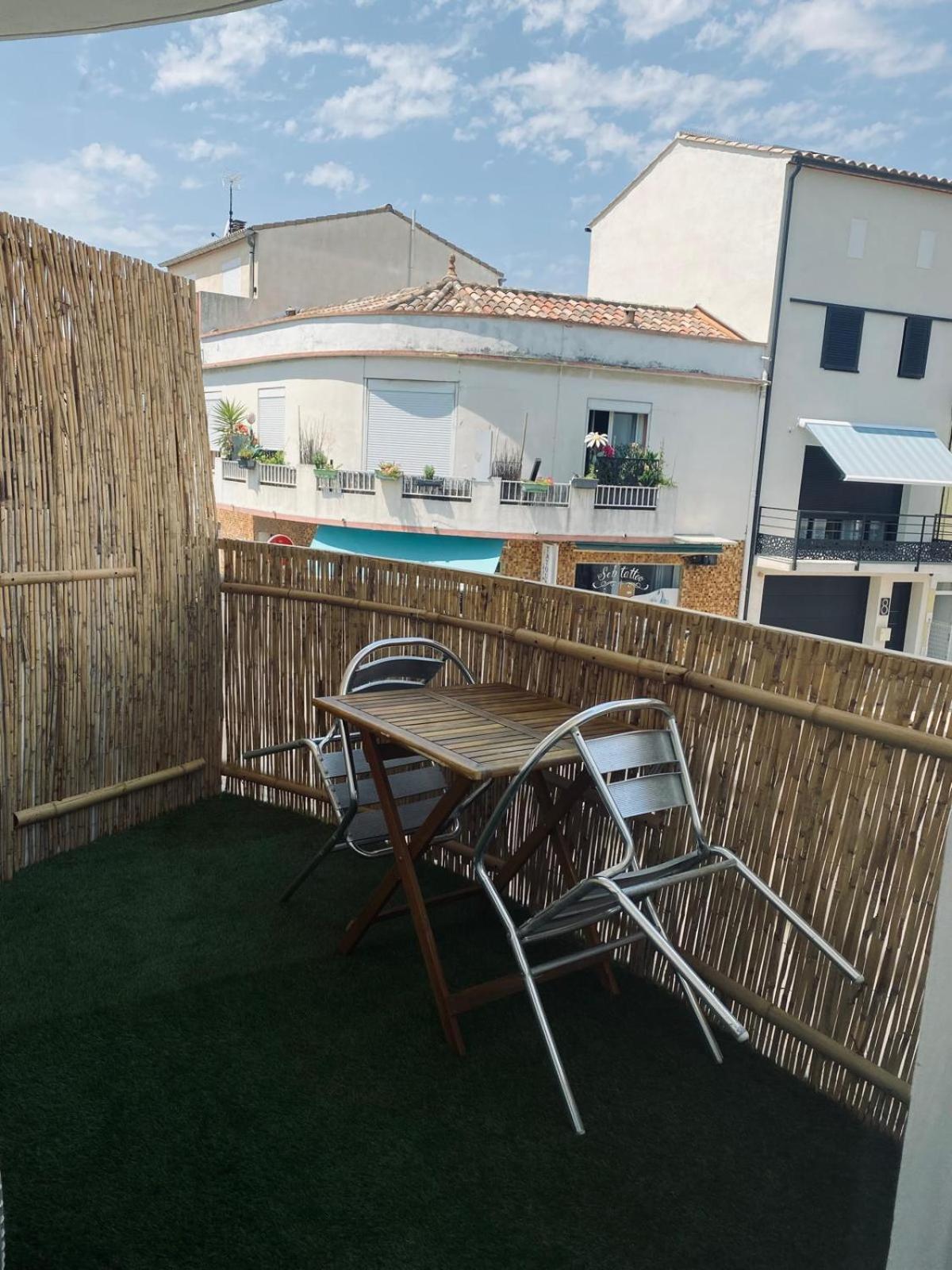 Hotel Boutique Quai D'Azur Le Grau-du-Roi Luaran gambar