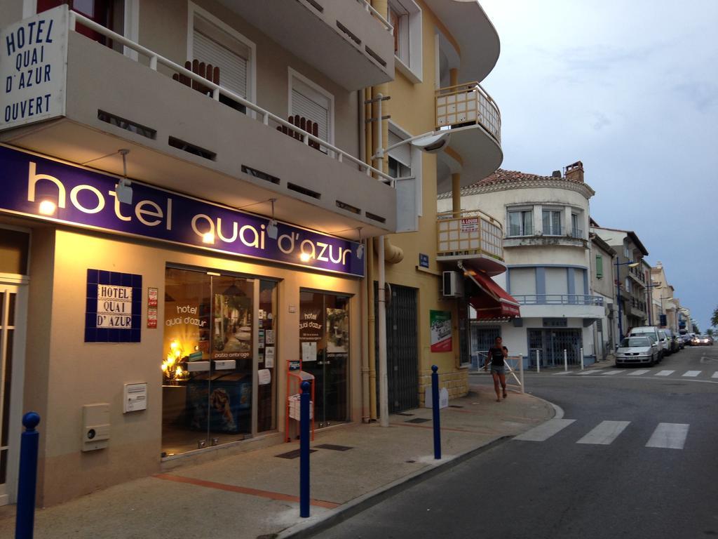 Hotel Boutique Quai D'Azur Le Grau-du-Roi Luaran gambar